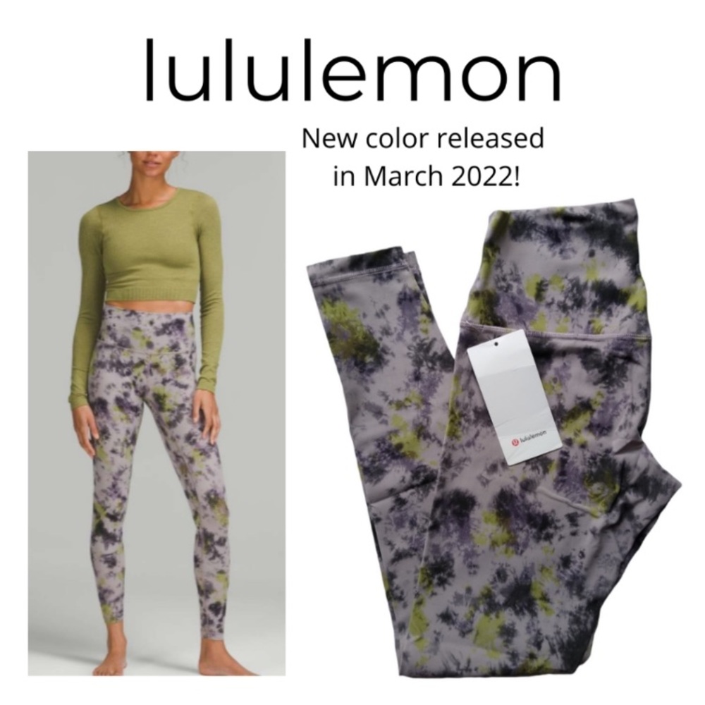 Lululemon leggings